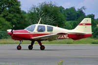 G-AXNL @ EGBP - Beagle B.121 Pup 100 [B121-113] Kemble~G 11/07/2004 - by Ray Barber