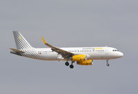 EC-LZM @ LEPA - EC-LZM  Vueling AL approaches Palma 13.5.14 - by GTF4J2M