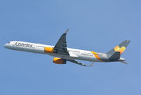 D-ABOJ @ LEPA - D-ABOJ  Condor  departs Palma 10.5.14 - by GTF4J2M