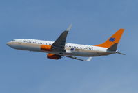 D-AHLK @ LEPA - D-AHLK departs Palma 7.5.14 - by GTF4J2M