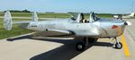 N2384H @ KFFM - 2014 EAA Chapter 1174 Fly-in Breakfast - by Kreg Anderson