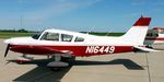 N16449 @ KFFM - 2014 EAA Chapter 1174 Fly-in Breakfast - by Kreg Anderson