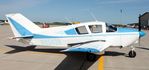 N8543R @ KFFM - 2014 EAA Chapter 1174 Fly-in Breakfast - by Kreg Anderson