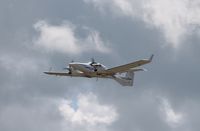 N418TS @ KCCO - Diamond DA-42 - by Mark Pasqualino