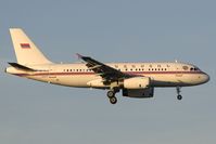 EK-RA01 @ LOWW - Armenia A319 - by Andy Graf - VAP