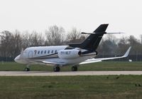TY-VLT @ EGHH - Taxiing - by John Coates
