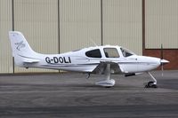 G-DOLI @ EGHH - At CSE - by John Coates