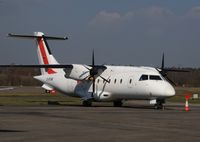 G-BYMK @ EGHH - At JETS - by John Coates