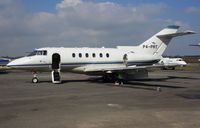 P4-PRT @ EGHH - At JETS - by John Coates