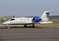 LX-LAR @ EGHH - At Sigs - by John Coates