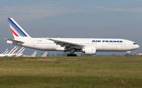 F-GSPP @ LFPG - Air France - by Karl-Heinz Krebs