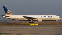 N783UA @ EDDF - United - by Karl-Heinz Krebs