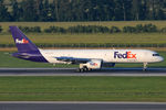 N920FD @ VIE - FedEx Express