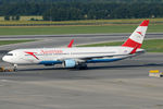 OE-LAE @ VIE - Austrian Airlines - by Chris Jilli