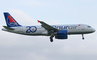 TC-OBP @ AMS - Onur Air special color - by Karl-Heinz Krebs