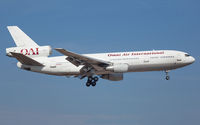 N522AX @ ETAR - Omni Air International - by Karl-Heinz Krebs