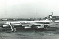 PK-GJA @ EHAM - Around 1965 at Schiphol