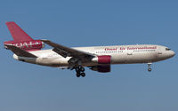 N621AX @ ETAR - Omni Air International - by Karl-Heinz Krebs