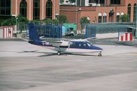G-OMAP @ LIRN - G-OMAP at Naples-Capodichino airport. - by J-F GUEGUIN