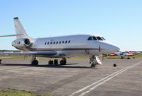 CS-DLB @ EGHH - At Sigs - by John Coates