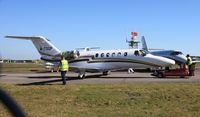 M-TSGP @ EGHH - At CSE - by John Coates
