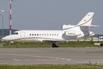 YV2726 @ LOWW - Falcon 900