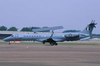 729 @ EGVA - 729 is a Greece AF Airborne Early Warning @ Control Aircraft - by Nicpix Aviation Press  Erik op den Dries