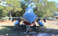 80-0573 @ VPS - F-16A at Air Force Armament Museum
