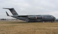 87-0025 @ FFO - C-17A Globemaster III