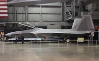 91-4003 @ FFO - F-22A Raptor