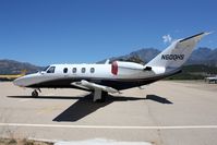 N600HS @ LFKC - Parked - by Romain Roux