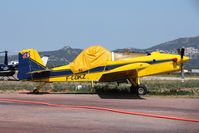 F-GOKZ @ LFKC - Parked - by Romain Roux