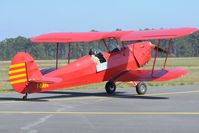 F-BAHG @ LFBS - private Stampe c/n 925, 7/1946 - by Jean Goubet-FRENCHSKY