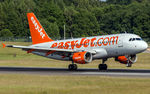 G-EZAZ @ ELLX - touchdown on RW24 - by Friedrich Becker