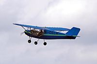 G-CCLH @ EGBP - Rans S-6ES Coyote II [PFA 204-13658] Kemble~G 19/08/2006 - by Ray Barber