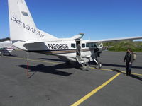 N208GE @ ADQ - Next stop: OLH. - by Corey Chitwood