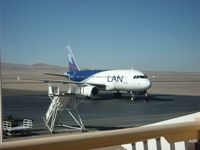 CC-COU @ SCCF - El Loa Airport / Chile - by peterspixel