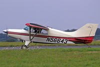 N56643 @ EGBP - Maule M-5-180C [8086C] (Southern Aircraft Consultancy) Kemble~G 20/08/2006 - by Ray Barber
