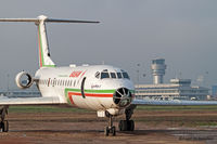 LZ-TUZ @ LBSF - North side of RWY - by Geleto59