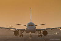 LZ-FBA @ LBSF - TWY N - by Geleto59
