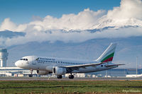 LZ-FBA @ LBSF - RWY 09 - by Geleto59