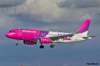 UR-WUB @ LBSF - RWY 27