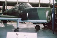 OO-RVD - Bestmann preserved in belgian Musée Royal de l'Armée. - by J-F GUEGUIN