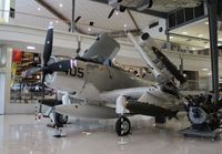 135300 @ NPA - A-1H Skyraider - by Florida Metal
