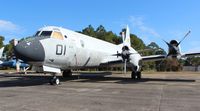152152 @ NPA - P-3A Orion - by Florida Metal