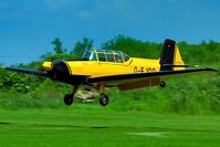 G-EJGO @ EGBR - Nice to see this one out and about