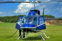 G-LONE @ EGBR - Topping up before continuing with the pleasure flight programme - by glider