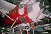 OO-SUD - UC-1A Otter, ex-US NAvy BuAer 148323, preserved in Belgian Musée Royal de l'Armée. - by J-F GUEGUIN