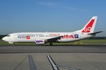 OM-GTB @ LOWW - Go2Sky Boeing 737-400 - by Dietmar Schreiber - VAP