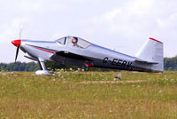 G-EERV @ EGBP - Van's RV-6 [PFA 181-13381] Kemble~G 19/08/2006 - by Ray Barber